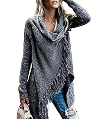 Ceasikery damen poncho gebraucht kaufen  Wird an jeden Ort in Deutschland