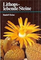 Lithops lebende steine d'occasion  Livré partout en France