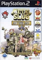 Metal slug anthology usato  Spedito ovunque in Italia 