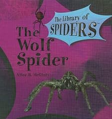 Wolf spider alice for sale  Delivered anywhere in UK