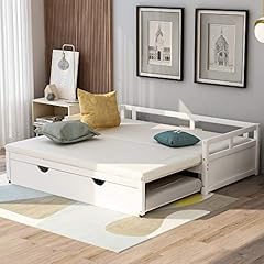 Merax wooden daybed for sale  Delivered anywhere in USA 