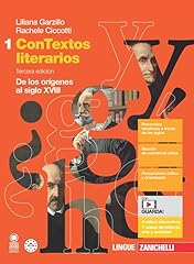 Contextos literarios. per usato  Spedito ovunque in Italia 