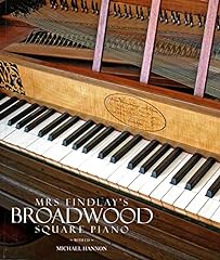 Mrs findlay broadwood for sale  Delivered anywhere in UK