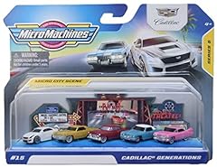 Micro machines cadillacs for sale  Delivered anywhere in USA 