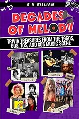 Decades melody trivia for sale  Delivered anywhere in UK
