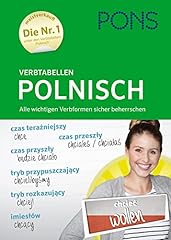 Pons verbtabellen polnisch gebraucht kaufen  Wird an jeden Ort in Deutschland