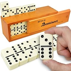 Queensell jumbo dominoes for sale  Delivered anywhere in USA 