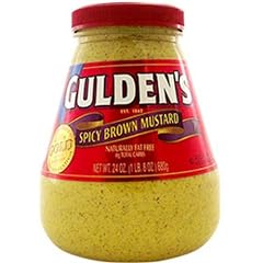 Gulden moutarde marron d'occasion  Livré partout en France