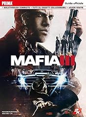 Mafia iii. guida usato  Spedito ovunque in Italia 