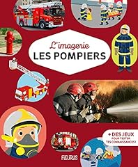 Imagerie pompiers d'occasion  Livré partout en France