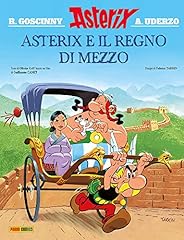 Asterix regno di usato  Spedito ovunque in Italia 