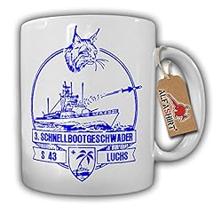 Tasse s43 luchs gebraucht kaufen  Wird an jeden Ort in Deutschland