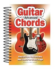 Advanced guitar chords for sale  Delivered anywhere in UK