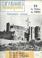 Cévennes magazine châteu d'occasion  Livré partout en France