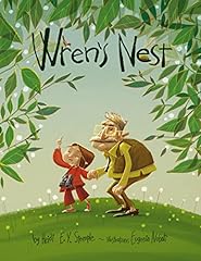 Wren nest picture for sale  Delivered anywhere in UK