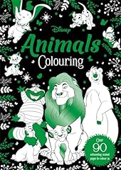 Disney animals colouring for sale  Delivered anywhere in UK