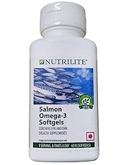 Nutrilite salmon omega for sale  Delivered anywhere in USA 