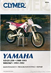 Yamaha yz125 250 for sale  Delivered anywhere in Ireland