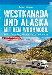 Westkanada alaska dem gebraucht kaufen  Wird an jeden Ort in Deutschland