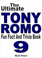 Ultimate tony romo for sale  Delivered anywhere in UK
