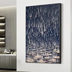 Kdxaobei abstract rainy for sale  Delivered anywhere in USA 