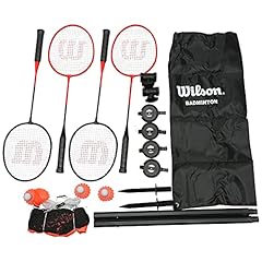 Wilson outdoor badminton for sale  Delivered anywhere in USA 