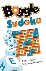 Boggle sudoku d'occasion  Livré partout en Belgiqu