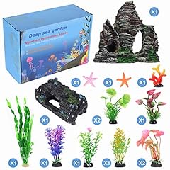 Qzq aquarium decorations for sale  Delivered anywhere in UK