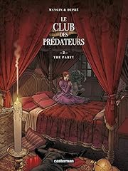 Club prédateurs the d'occasion  Livré partout en France