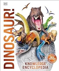 Knowledge encyclopedia dinosau for sale  Delivered anywhere in UK