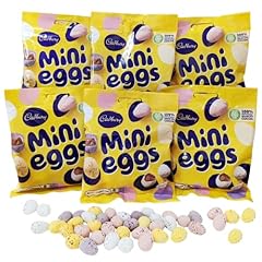 cadbury mini eggs for sale  Delivered anywhere in UK