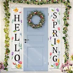 Hello spring porch for sale  Delivered anywhere in USA 