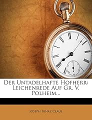 Untadelhafte hofherr leichenre gebraucht kaufen  Wird an jeden Ort in Deutschland