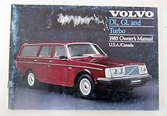 1985 volvo turbo for sale  Delivered anywhere in UK