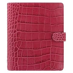 Filofax classic croc for sale  Delivered anywhere in UK