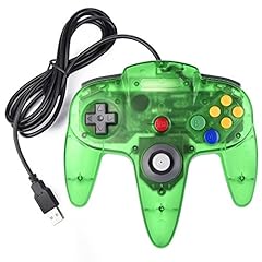 manette nintendo 64 d'occasion  Livré partout en France