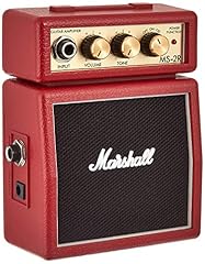 Marshall mini ampli d'occasion  Livré partout en Belgiqu