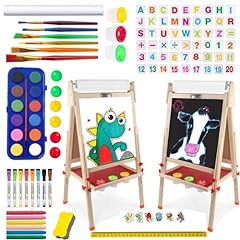 Dlone easel kids for sale  Delivered anywhere in USA 