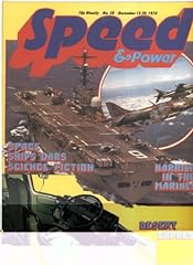 Speed power magazine. for sale  Delivered anywhere in UK