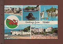 Amz1 greetings tenby for sale  Delivered anywhere in UK