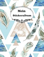 Stickeralbum 80er 90er gebraucht kaufen  Wird an jeden Ort in Deutschland