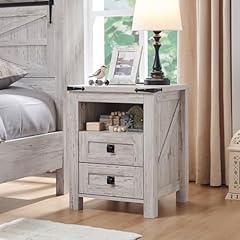 Redlemon farmhouse nightstand for sale  Delivered anywhere in USA 