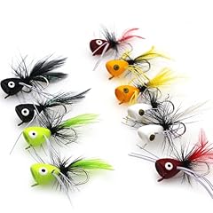 Fly fishing poppers for sale  Delivered anywhere in USA 