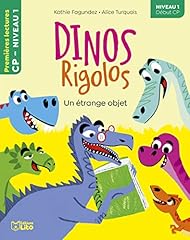 Dinos rigolos étrange d'occasion  Livré partout en France