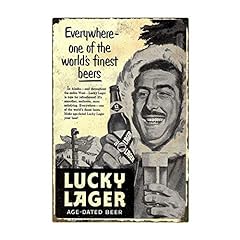 Men lucky lager for sale  Delivered anywhere in USA 