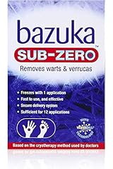 Bazuka sub zero for sale  Delivered anywhere in UK