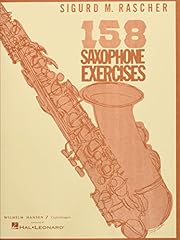 158 saxophone exercises for sale  Delivered anywhere in USA 