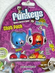 Mattel funkeys chat for sale  Delivered anywhere in USA 