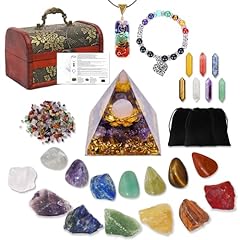 Chakra healing stones for sale  Delivered anywhere in UK