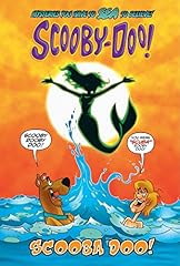 Scooby doo scooba d'occasion  Livré partout en France